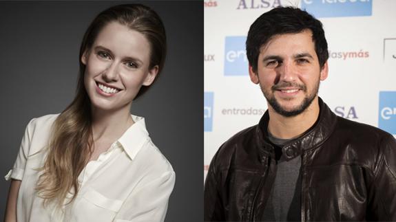 Fran Perea y Manuela Vellés presentarán la gala de inauguración del 20 Festival de Cine de Málaga