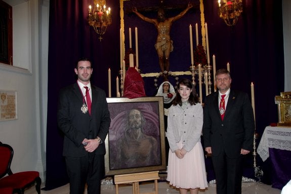 Vía crucis del Señor del Santo Suplicio