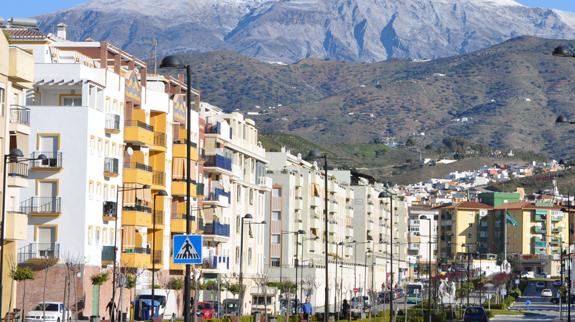 Viviendas en Vélez-Málaga.