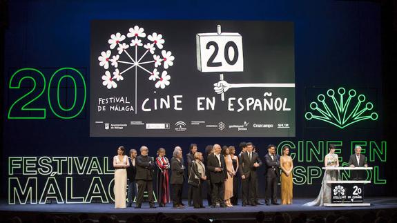 El Festival de Málaga rueda ya su gran cumpleaños