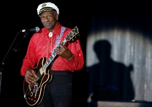 Adiós a Chuck Berry, pionero y leyenda del rock and roll