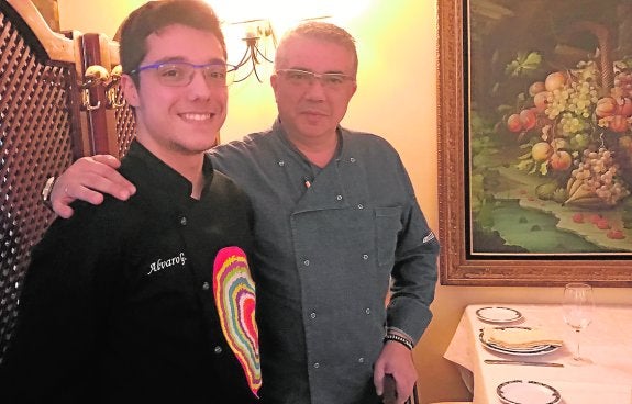 Crítica gastronómica: La Ménsula, un feliz aniversario