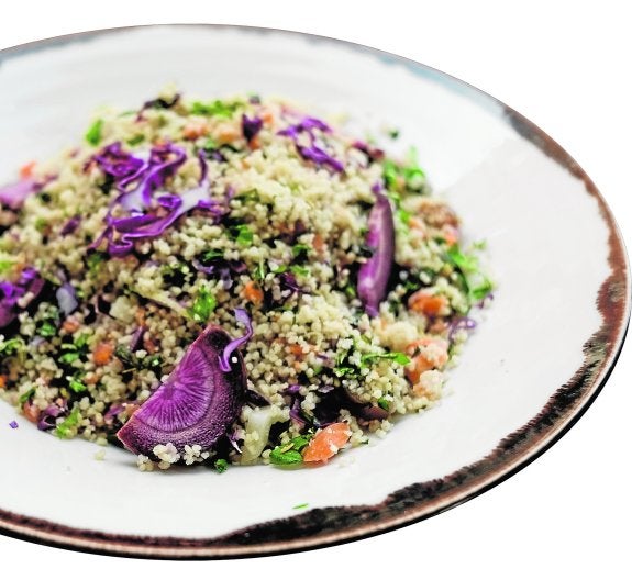 Restaurantes saludables para cuidarse y disfrutar