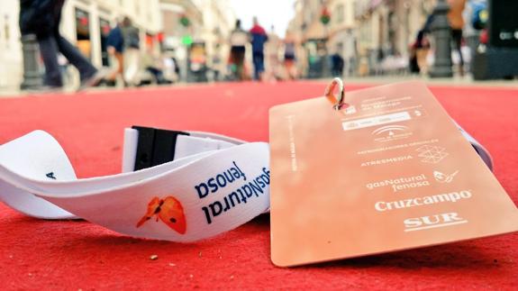 Verdades y mentiras sobre un acreditado en el Festival