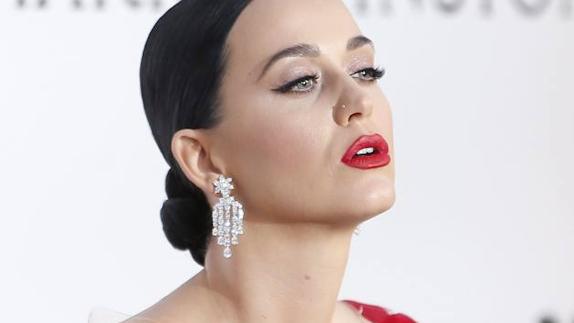 Katy Perry confiesa su bisexualidad