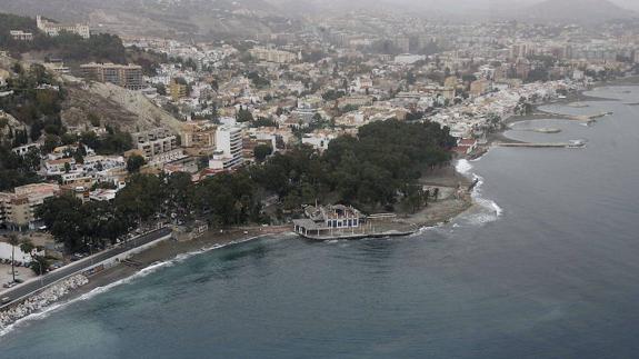 Las medidas protegerán el pedregal submarino.