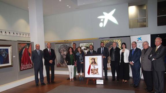 Acto de inauguración celebrado en la tarde de ayer.