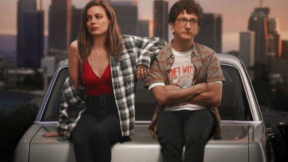 ‘Love’ se emite en Netflix. 