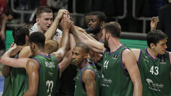 El Unicaja, en chárter a Valencia el martes por la tarde