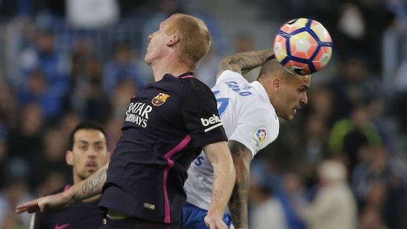 Una acción del partido