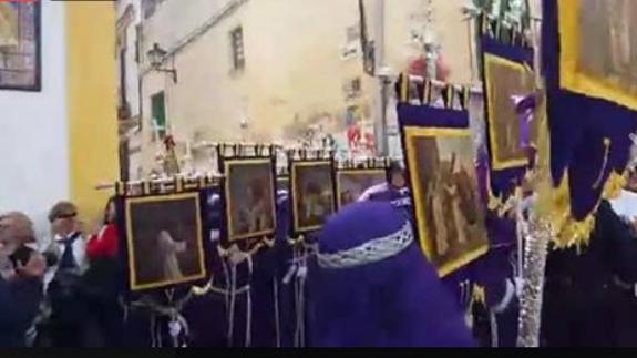 Vídeo: Gitanos, en procesión