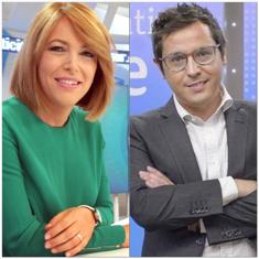 Sergio Martín y Mabel Mata apadrinan la II Carrera de la Prensa