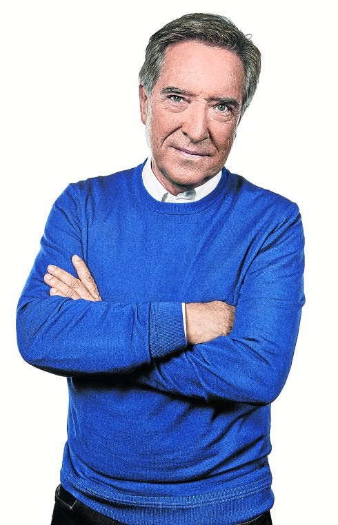 Desánimo. «Los indicadores ahora mismo no son muy esperanzadores», admite el periodista. 