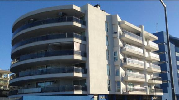 Imagen del inmueble de Ibiza