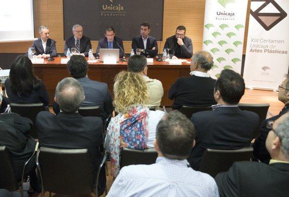 La Fundación Unicaja relanza su Certamen de Artes Plásticas