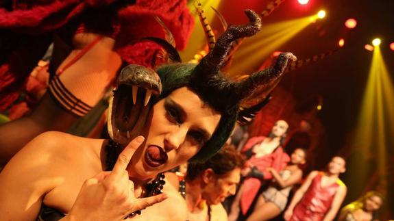 Denuncian al Circo de los Horrores por «denigrar» a los enfermos mentales