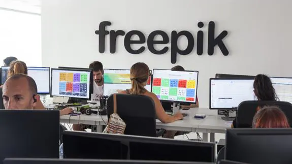 'Financial Times' coloca a la malagueña Freepik como la empresa de Europa con un mayor crecimiento de su sector