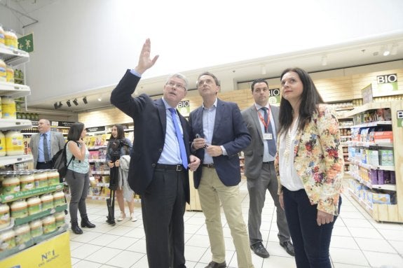 CARREFOUR AMPLÍA SUS INSTALACIONES EN TORREMOLINOS