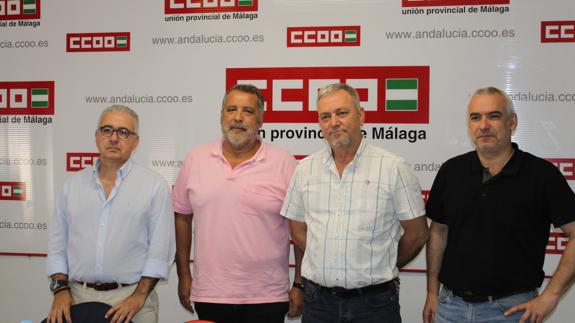 Convocan concentraciones y una manifestación en Málaga por los incumplimientos del SAS