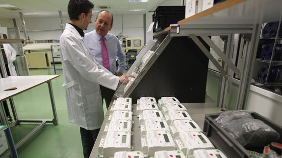 La fábrica malagueña de Sogecam, en riesgo de cerrar y despedir a sus 52 trabajadores