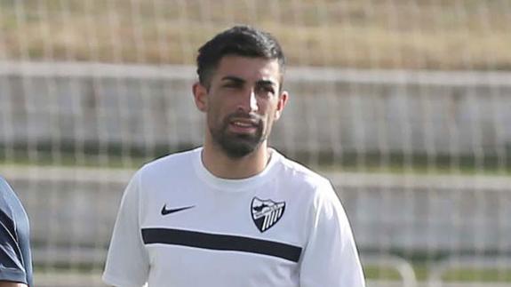 Michael Santos, en una imagen de archivo.