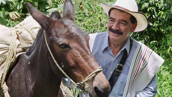 Juan Valdez, la verdadera historia del colombiano más famoso del mundo