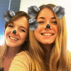 Instagram copia a Snapchat sus máscaras para fotos y vídeos