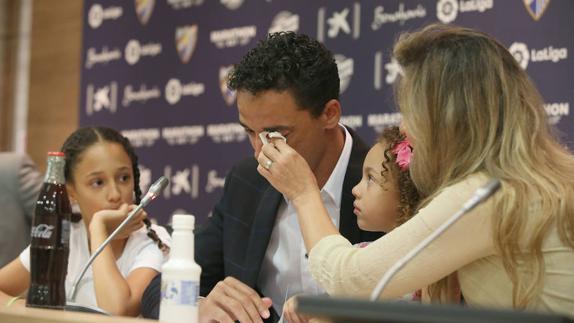 «Mis padres pasaron hambre, pero no dejaron que me faltara nada a mí»