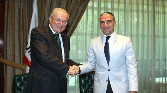 ‘Sabor a Málaga’ firma un acuerdo con Unicaja Banco para impulsar la dinamización de la economía provincial