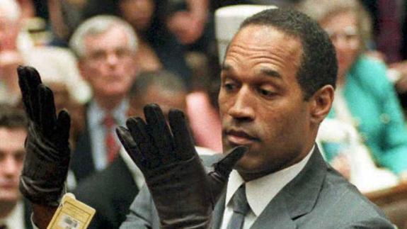 Imagen de ‘O. J. Simpson, made in America’. 