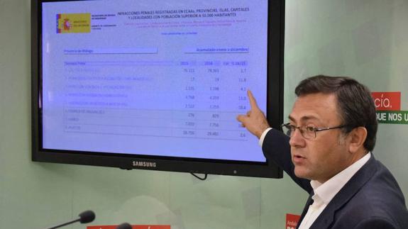 Heredia pondrá a disposición de la ejecutiva su cargo en el Congreso tras el cónclave federal