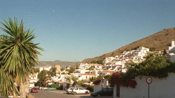 Foto de archivo de la urbanización San Juan de Capistrano.