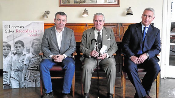 Lorenzo Silva presenta hoy su libro ‘Recordarán tu nombre’ en Málaga