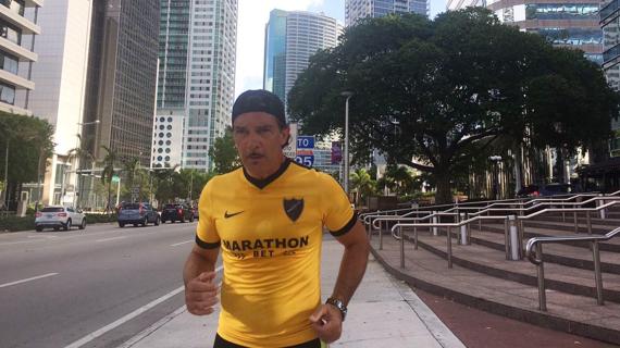Antonio Banderas saca pecho de su malaguismo por Miami