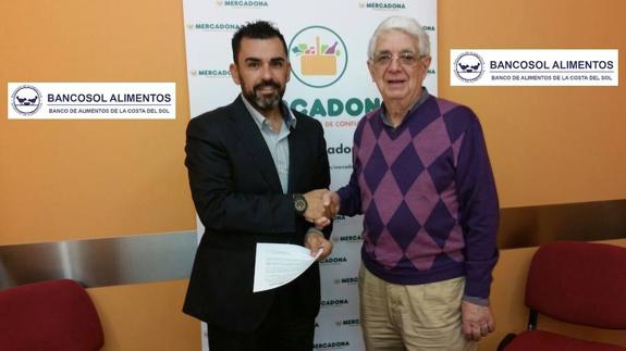 Firma del acuerdo el año pasado