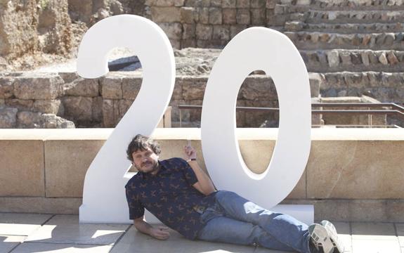 El malagueño Salva Reina protagonizará 'Sabuesos', la nueva comedia policiaca de TVE