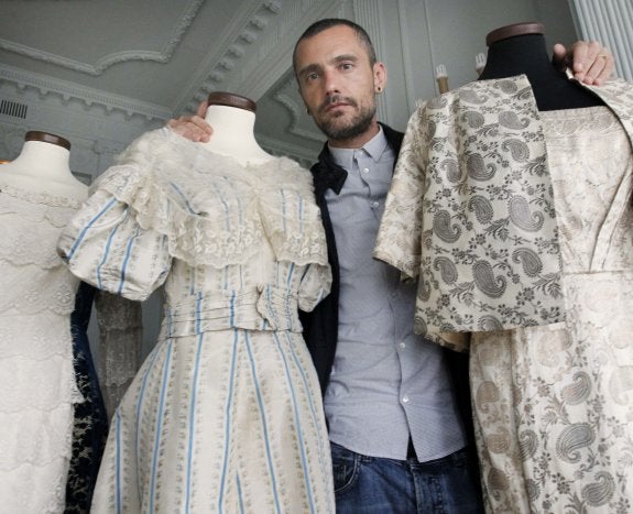 Adiós al ‘enfant terrible’ de la moda española