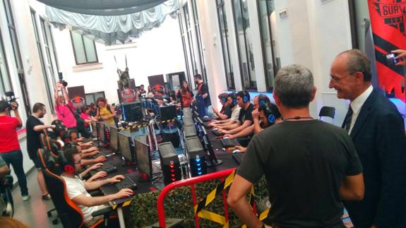 El Polo de Contenidos Digitales convierte a Málaga en una ciudad pionera