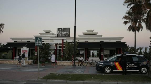 Los hechos se han producido en el Ocean Club Kokun, en la playa de Los Álamos