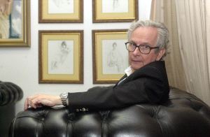 Félix Revello de Toro pintará el cartel de la feria de este año
