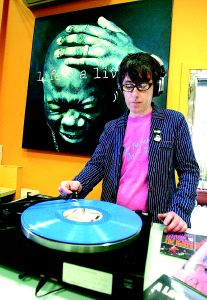 El vinilo vuelve a girar