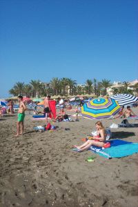 Montemar, un espacio de relax en Torremolinos