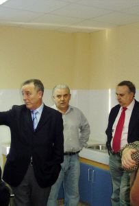 El Centro de Salud de Levante acogerá Salud Mental a partir del próximo lunes