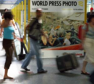Localizan en Barajas a un ex etarra con problemas mentales que vivía como indigente