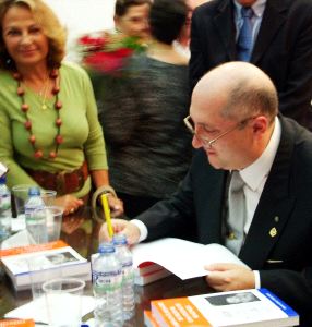 Criado presenta su tesis doctoral sobre 'Tarifa en el reinado de Felipe III'