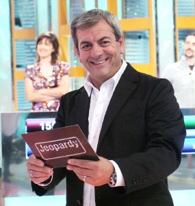 Antena 3 apuesta por los concursos con 'Jeopardy'