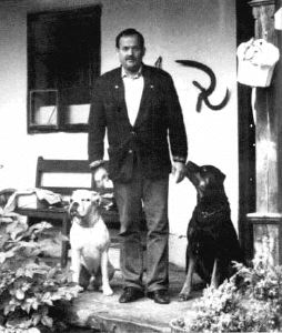 GERD HONSIK. Ha sido detenido en Benalmádena.