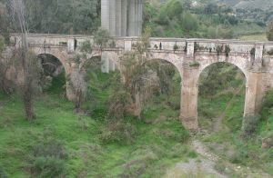 LONGITUD. Contaba inicialmente con más de diez kilómetros.