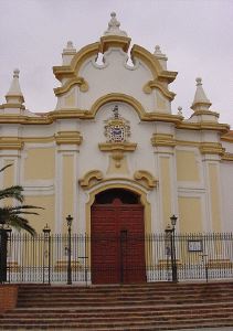 Plaza de Toros de Melilla.