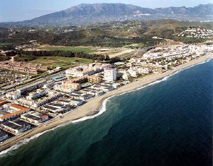 Playa de la Butibamba. / SUR